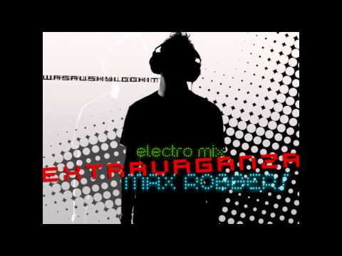 Extravaganza - Max Robbers - Electro FreakOut