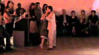 Nayla Vacca y Alejandro Hermida @ Negracha, London 2/4