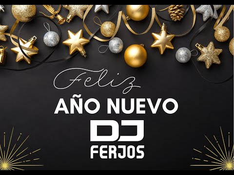 Fin de Año Mix 2025 – DJ FerJos | Cumbia Peruana, Salsa, Merengue & Huayno