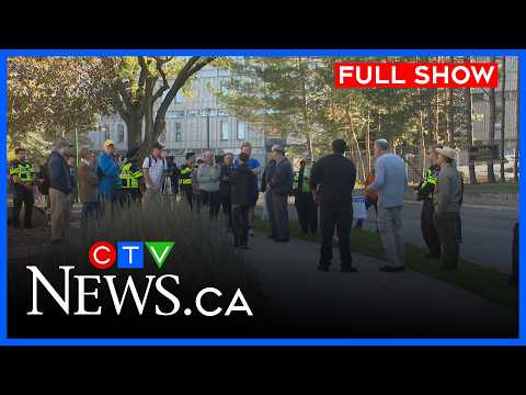 Protest bylaw paused, trade talks ramp up | CTV Your Morning Winnipeg for Feb. 17, 2026