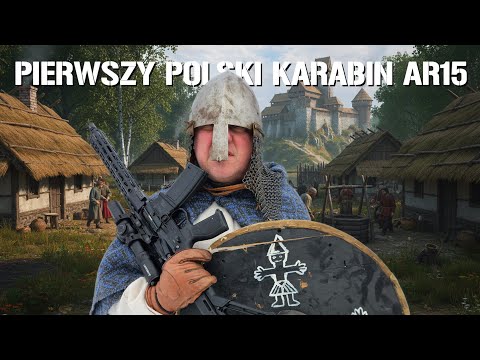 WBP Piast 👍FIRST POLISH AR15 Rifle 👍