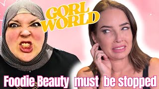 FOODIE BEAUTY USING DISABLED CHILD IN DONATION SCAM?
