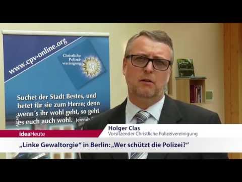 ideaHeute vom 12 07 2016 - Kavalle Berlin - Sport und Religion - Landesgartenschau
