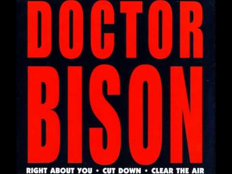 DOCTOR BISON - Clear The Air