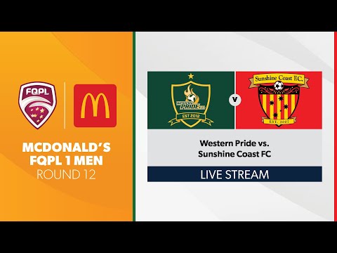 McDonald's FQPL 1 Men R12 - Western Pride vs. Sunshine Coast FC