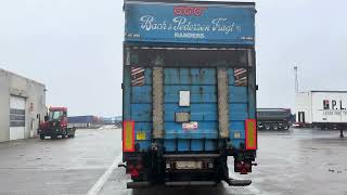 Kel-Berg Curtainsider / Planenauflieger / Gardin curtain side semi-trailer | Image 4 - Autoline