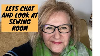lifestylesew  Sew Chat And Sewing Room