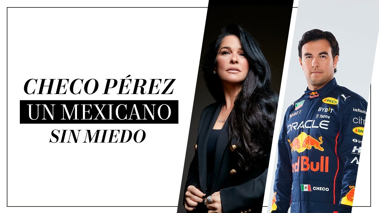 Checo Pérez, un mexicano sin miedo | Martha Debayle