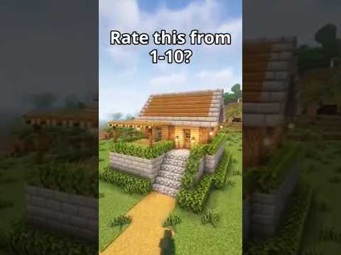 Epic Minecraft Survival House Build! Watch Now for Amazing Tips!