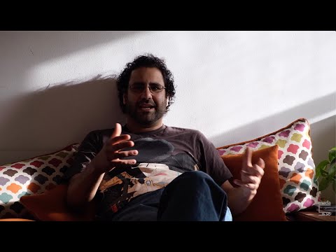 Alaa Abd El Fattah speaks with Mada Masr — 1 علاء عبد الفتاح يحاور مدى مصر — ١