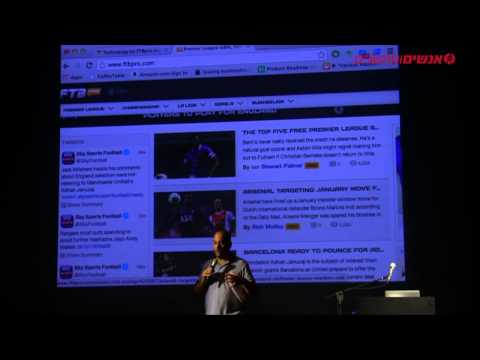 The Dark Side of Single-Page Applications - Dor Kalev @ Rails Israel 2013
