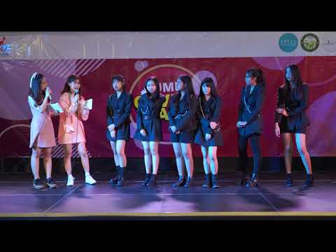 200307 [Talk] midnight_glow cover EVERGLOW @ SUMEB Cover Dance