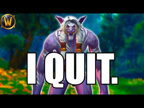 Why I Quit WoW as a New Player