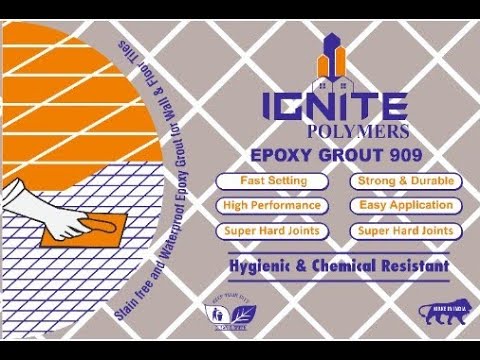 Epoxy Grout