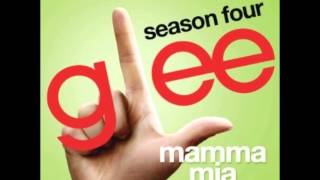 Glee - Mamma Mia