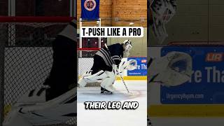 Pro Tip: How To T-Push Better