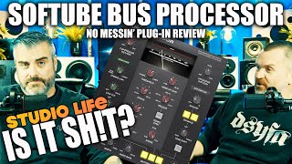 Video thumbnail for OVERPRICED BUS PROCESSING??  SOFTUBE BUS PROCESSOR by Studio Life