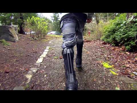 Exosym kinetic orthosis device