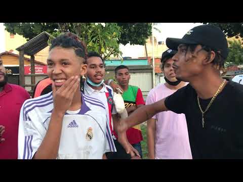 Jeanzinn X Nasth - 2° Fase - Batalha da Torre - Edição 131.