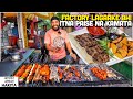 80 Rs Only Sardar Ji Ka Ghaint Shawarma Charsi Tikka Maqboosh Kebab Punjabi Street Food India