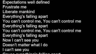 Zebrahead - Falling Apart lyrics