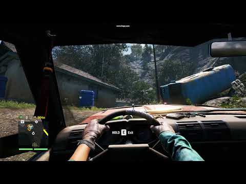 Hindi Song in Far Cry 4