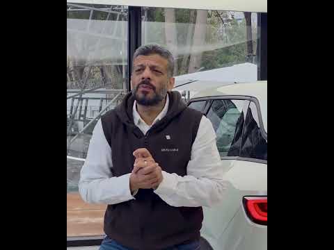 تمام نئے BYD Atto 2 کی پہلی جھلک — پاکستان کی سستی الیکٹرک SUV!