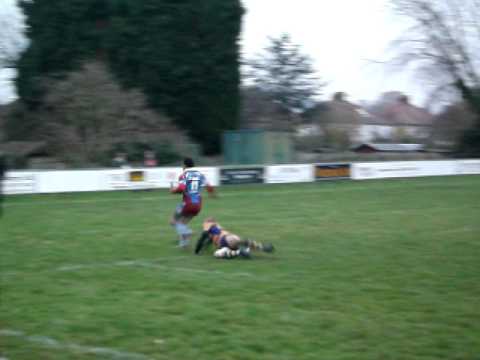 First XV v Beckenham RFC on 20/11/2010(1)