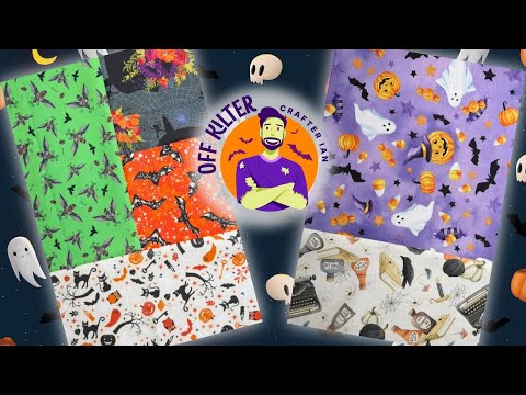 Fat Quarter Mixer Part 2