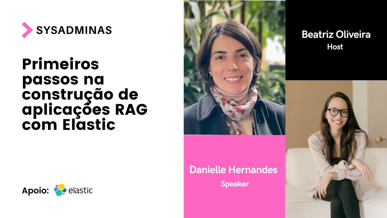 Primeiros passos na construção de aplicações RAG com Elastic