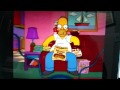 Homer Eating Chips