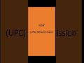 Reject MNP Reject Dummy Code Resumbission Process V Smart Connect App