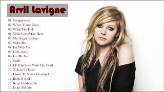 Arvil Lavigne Greatest Hits Full Album Best Songs ...