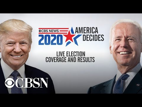 Watch Election Day 2020 Coverage And Results