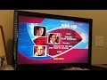 Opening And Menu To Deterrence 2000 DVD