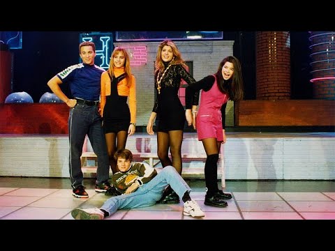 TVE-2. 1991. "Ponte las Pilas" del 6 de Julio