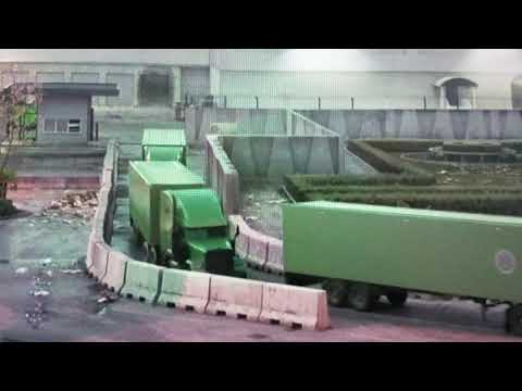 Hurricane Heist - great special effects