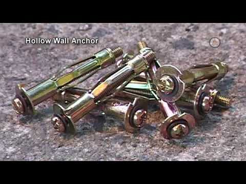 Ramset™ Light Duty Anchors - Learn More!