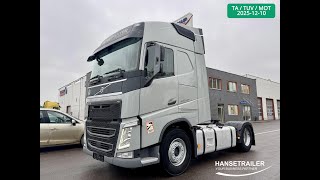 Volvo FH VEB+ truck tractor | Image 4 - Autoline