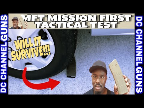 Mission First Tactical Extreme Duty Magazines Review