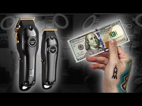 $100 Beginner Barber Kit ✅ Best Budget Clipper and...