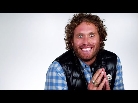 Silicon Valley's TJ Miller Takes Down Thomas Middleditch | Vanity Fair