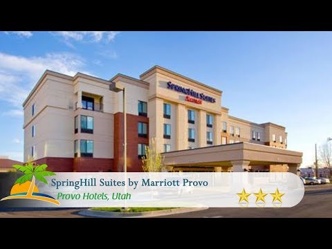 SpringHill Suites by Marriott Provo - Provo Hotels, Utah