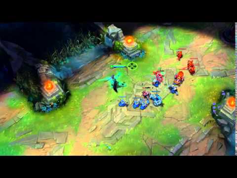 League of Legends - Kalista - Rend (1080p)