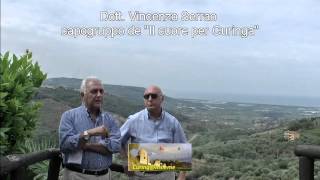 preview picture of video 'Curinga: intervista al Dott Vincenzo Serrao de Il cuore per Curingasul Piano spiaggia 31-08-2013'