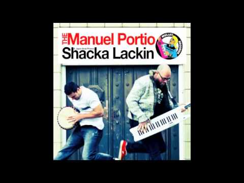 The Manuel Portio - Shacka Lackin (Original Maxi Instrumental Version) • (Preview)