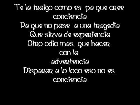 Bala perdida Miguelito letra