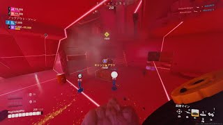 THE FINALS　ギョフマルチキル