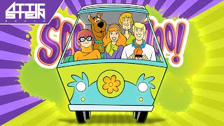 SCOOBY DOO THEME SONG REMIX [PROD. BY ATTIC STEIN]