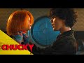 Chats Between Chucky And Jake Wheeler Chucky Season 1 Chucky Child S Play